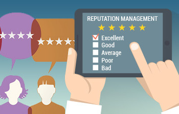 Reputation Management Service