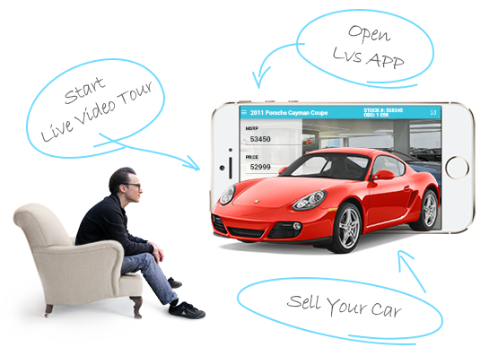 Live Video Streaming™ Live Video Streaming™