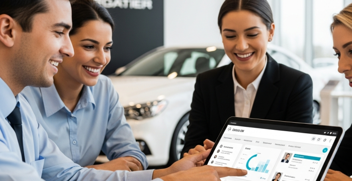 What is Automotive CRM, A Guide for Dealers
