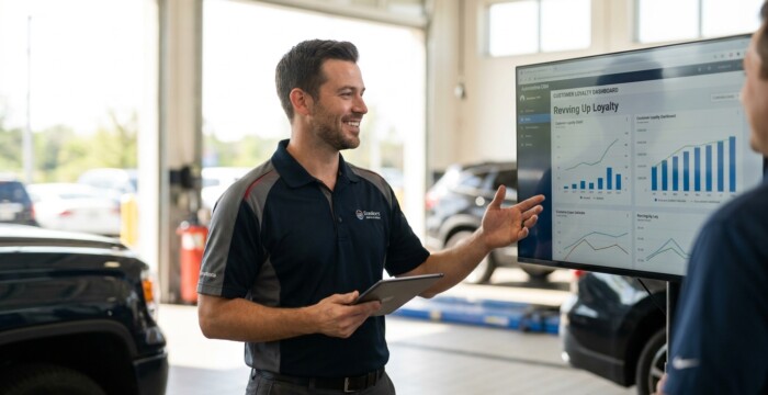Automotive CRM: Drive Dealership Loyalty and Retention