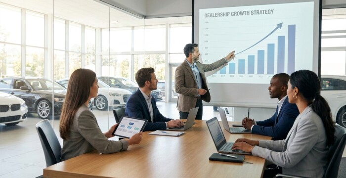 Dealership Scaling Guide: People, Process, and Profit
