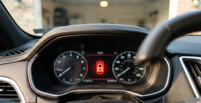 Flashing Car Lock Symbol? What It Means and How to Fix