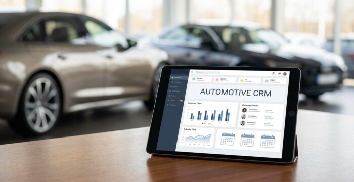 Automotive CRM: A Guide for Modern Dealerships